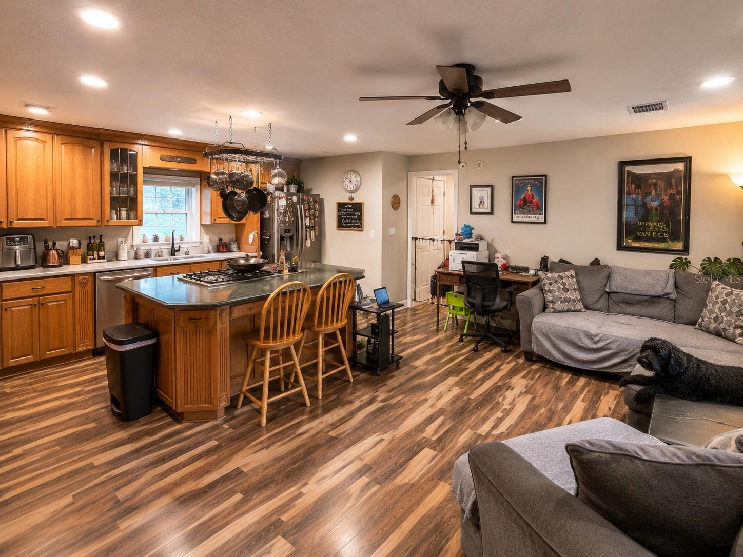 9390 NE 16 Terrace, Anthony, FL 32617 photo