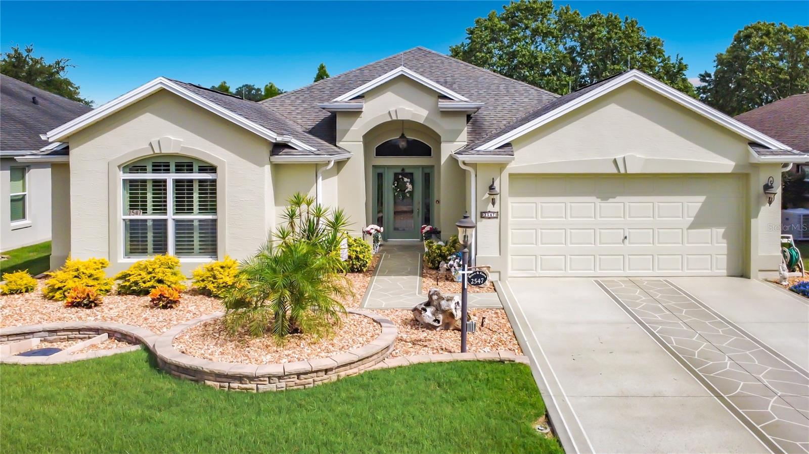 2547 Dividing Creek Path, The Villages, FL 32162 photo