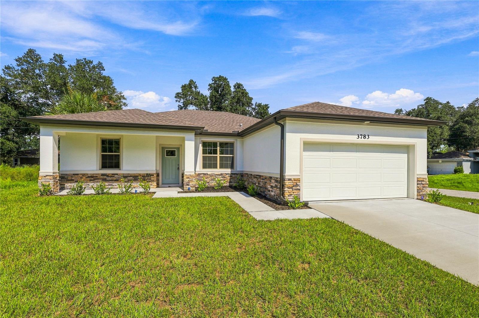 3783 Cordova Terrace, North Port, FL 34291