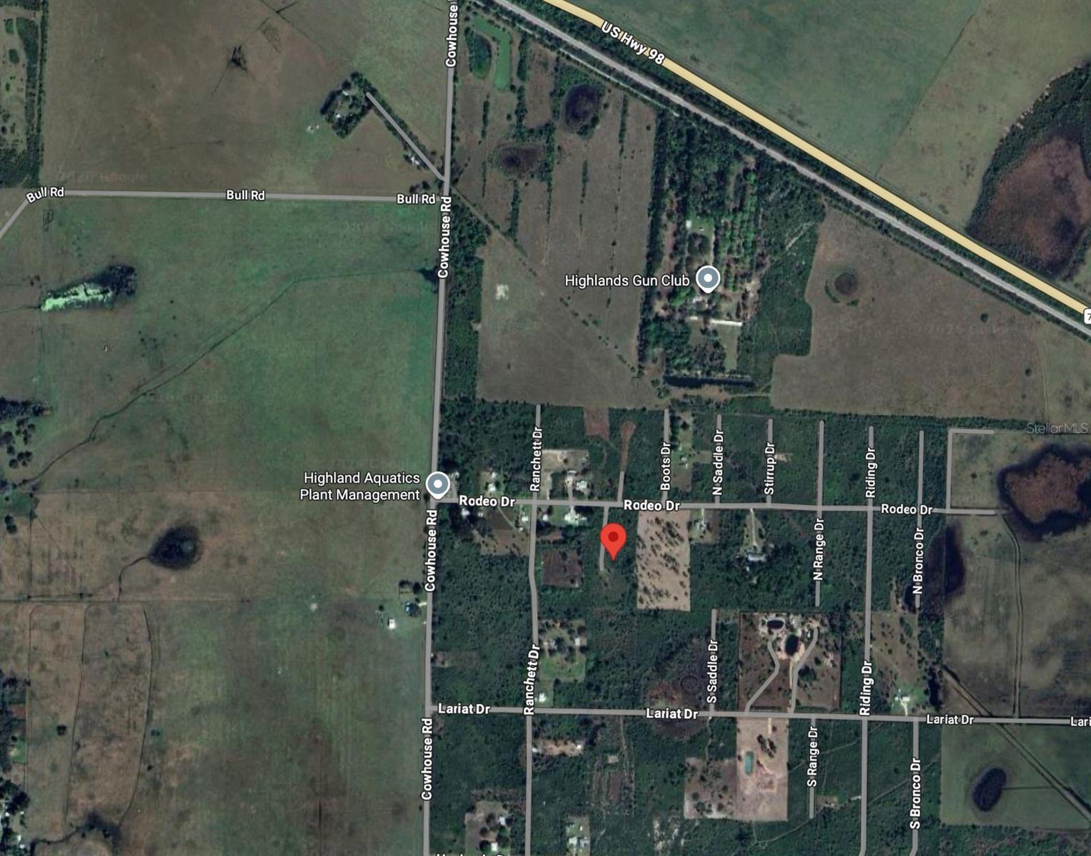 2733 Tawny Dr, Lorida, FL 33857 photo