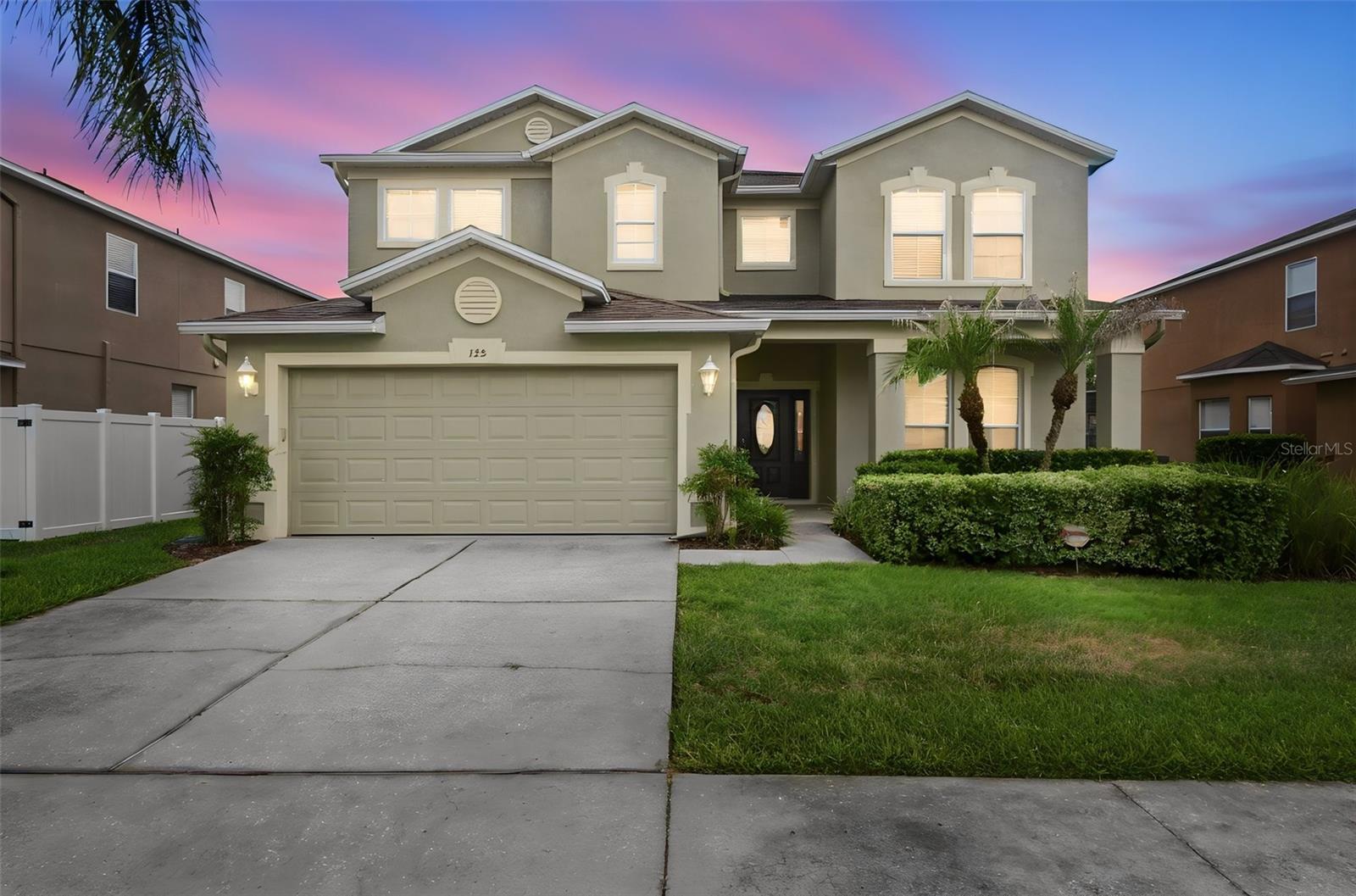 125 Norfolk Dr, Davenport, FL 33896 photo