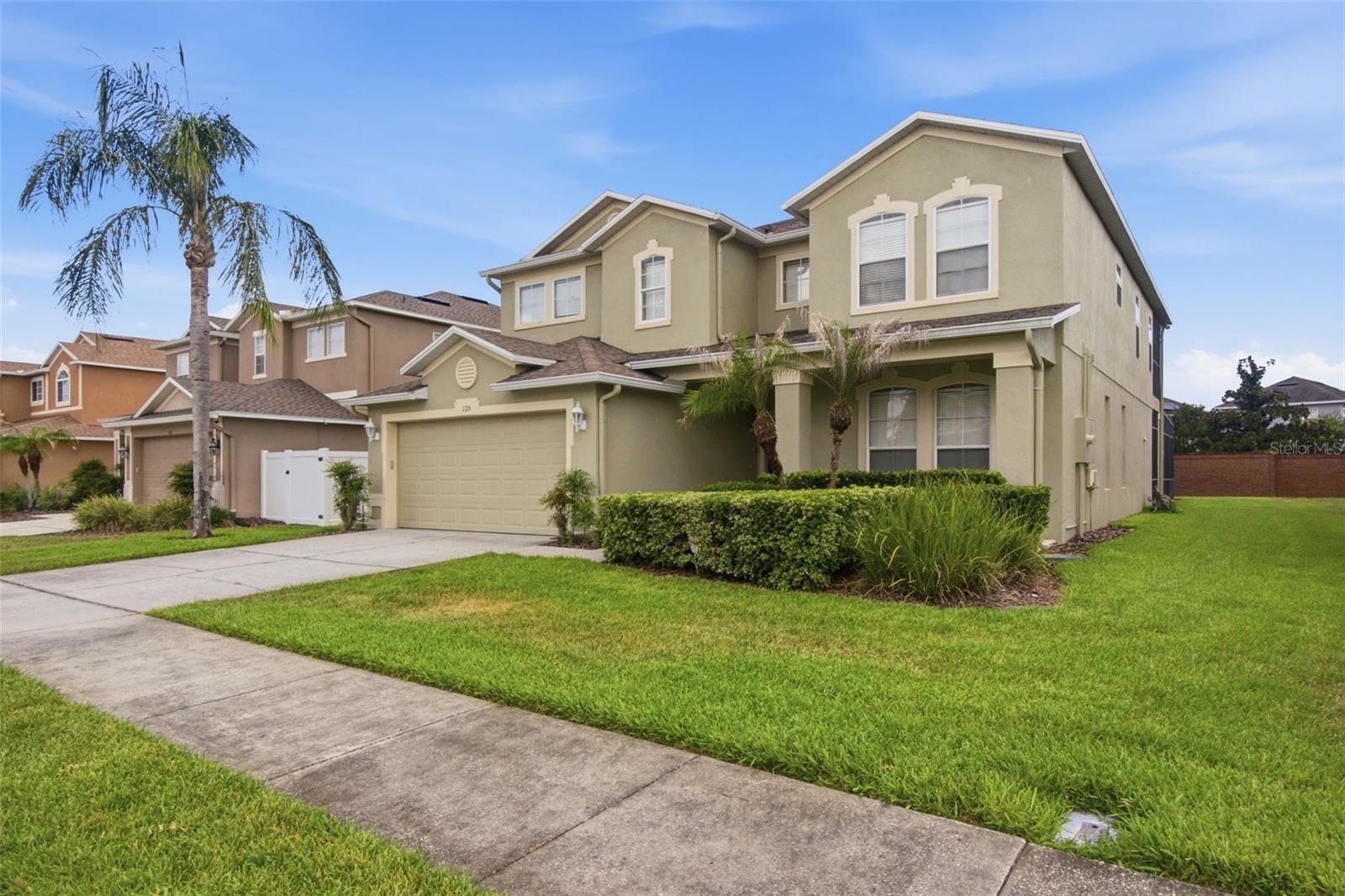 125 Norfolk Dr, Davenport, FL 33896 photo
