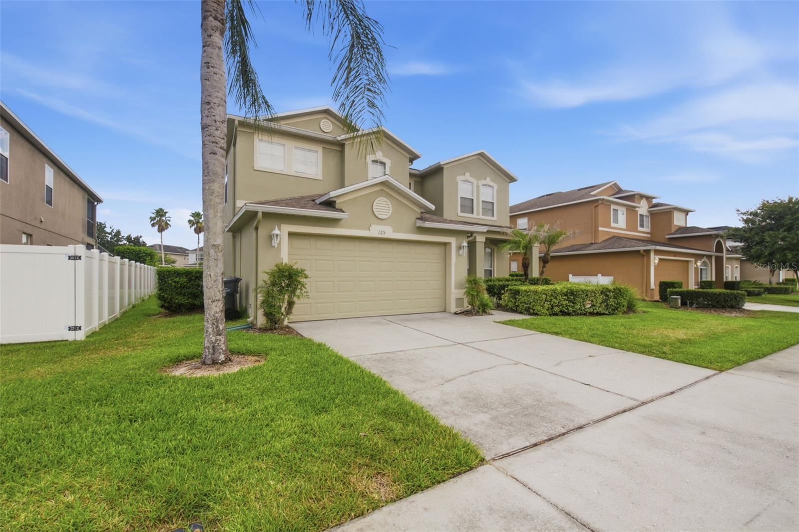 125 Norfolk Dr, Davenport, FL 33896 photo
