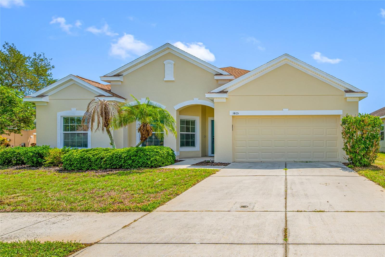 1405 Parker Den Dr, Ruskin, FL 33570 photo
