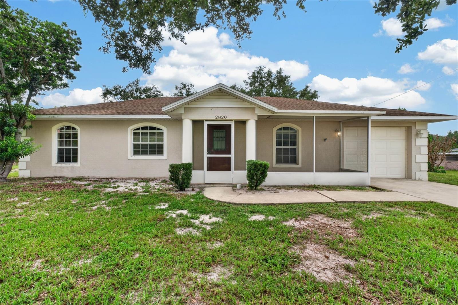 2820 Livingston Rd, Avon Park, FL 33825