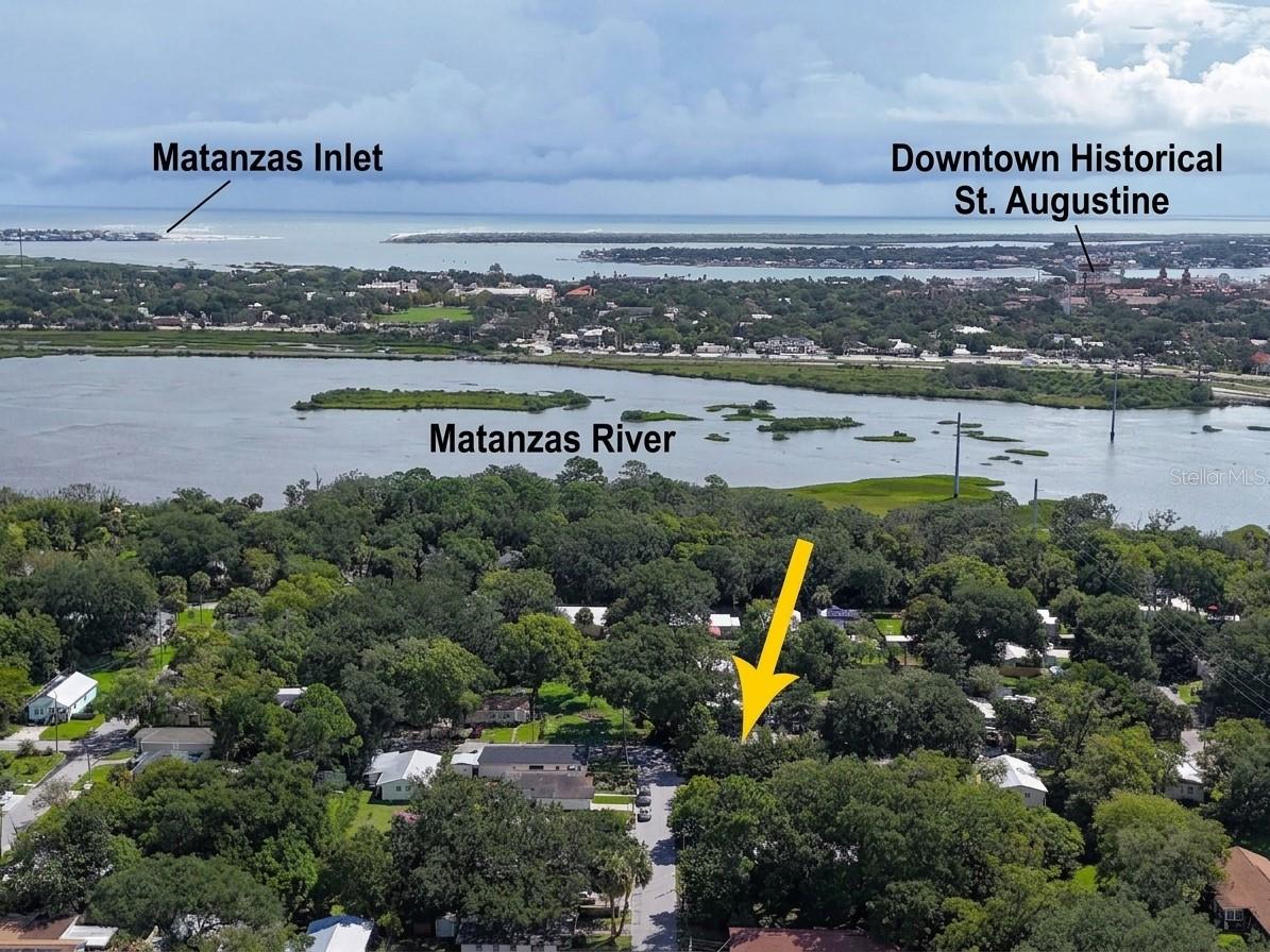 78 Pearl St, Saint Augustine, FL 32084 photo