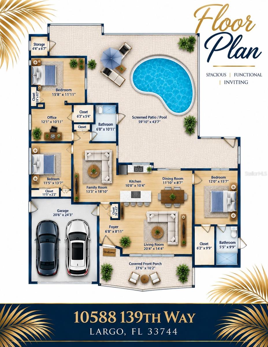 10588 139 Way, Largo, FL 33774 photo
