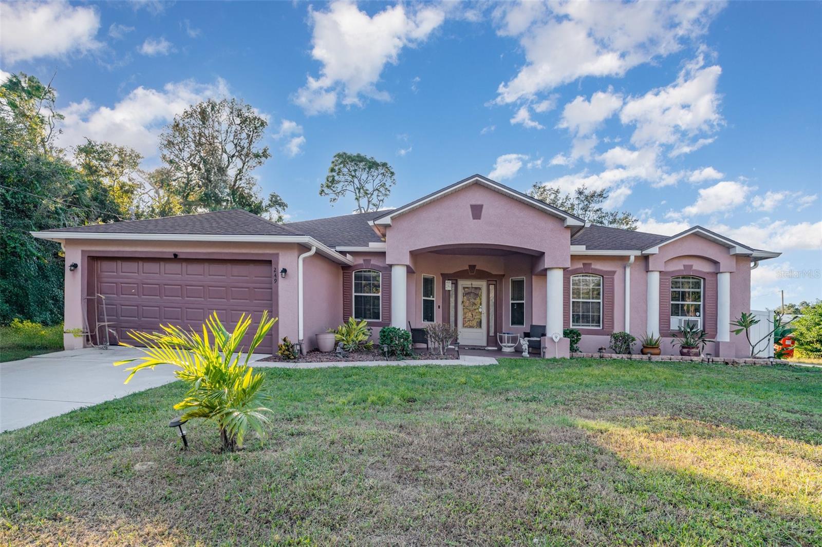 249 Ferdon Cir, Port Charlotte, FL 33954 photo