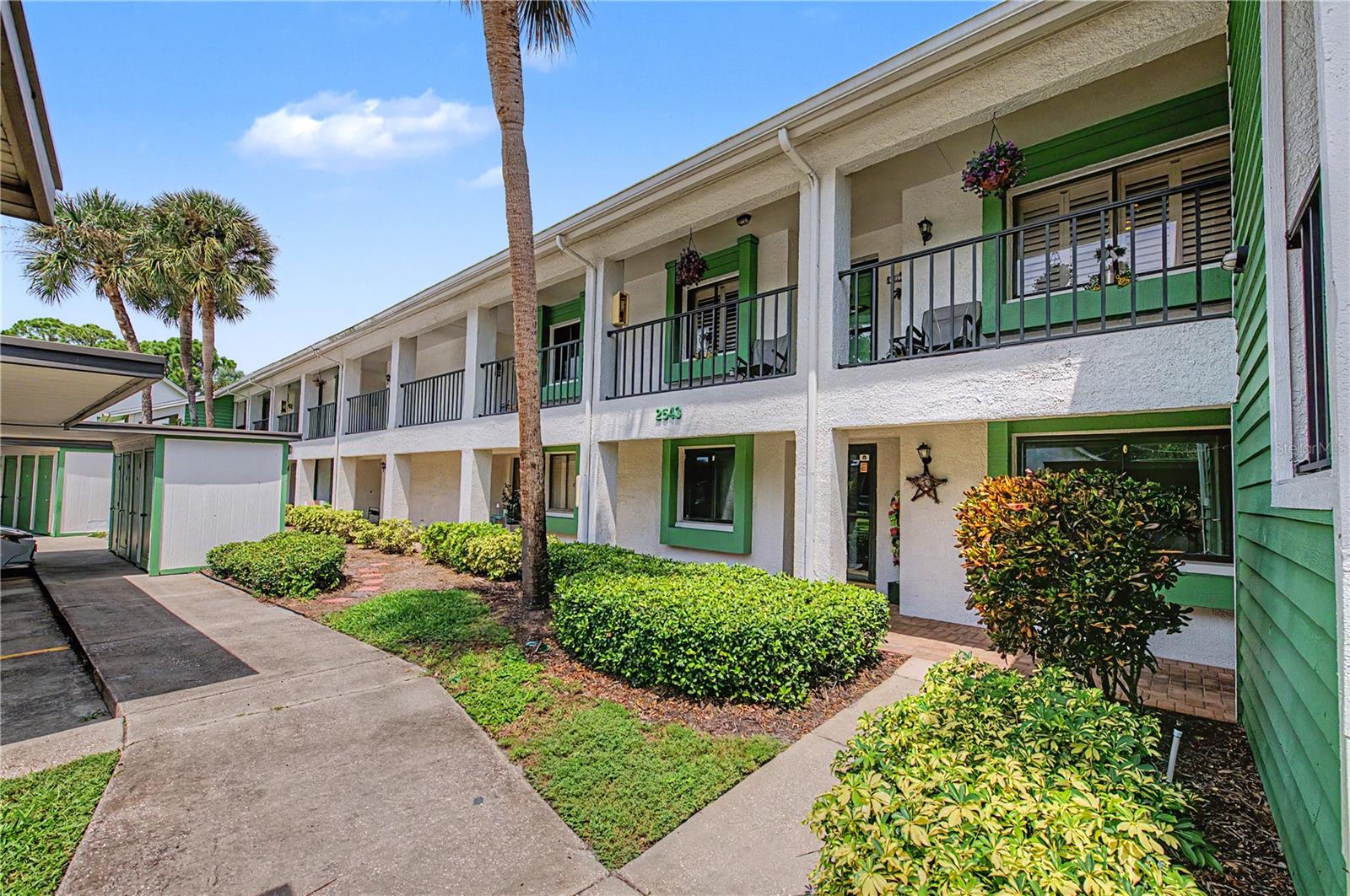 2543 Royal Pines Cir #17 K, Clearwater, FL 33763 photo