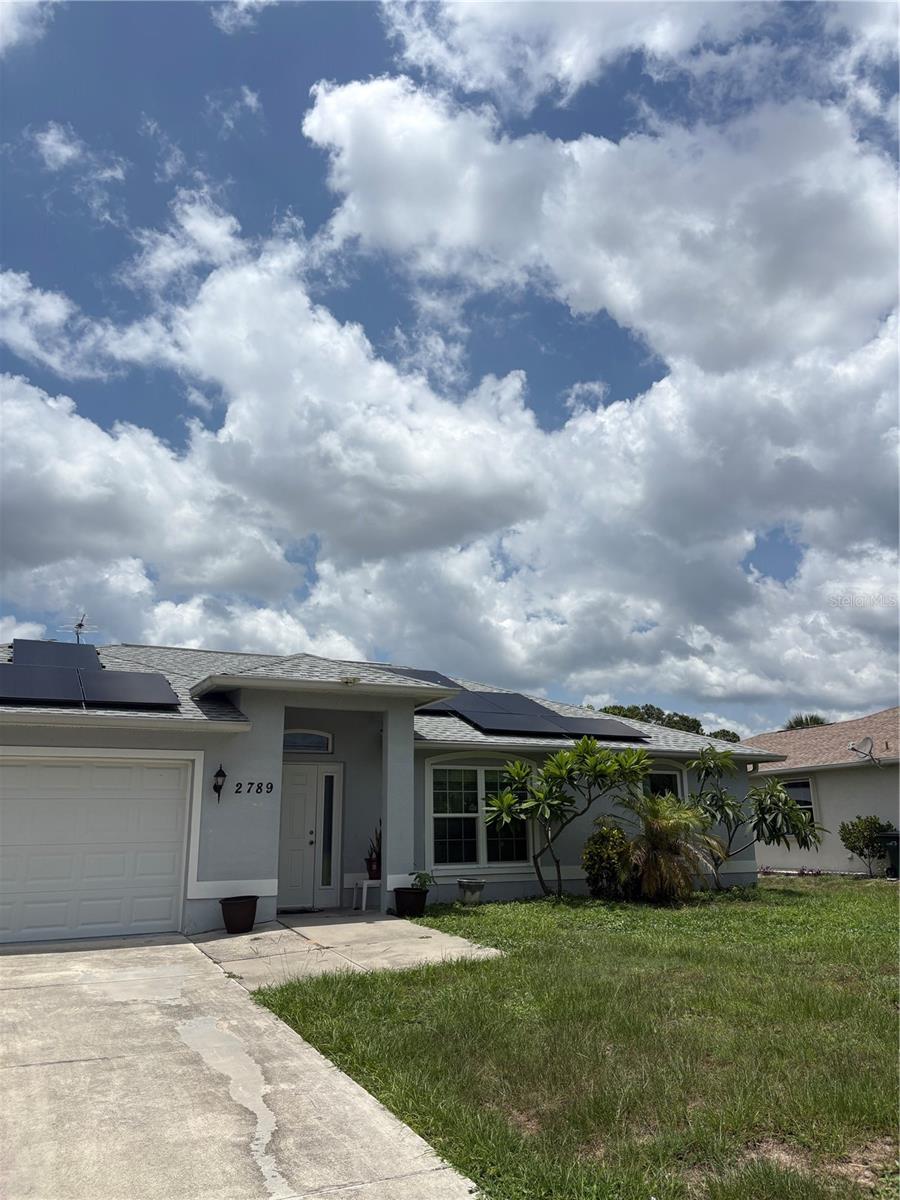 2789 Rhumba Terrace, North Port, FL 34286 photo