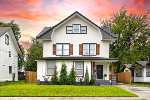 Single Family Residence in Oklahoma City OK 1613 N College Avenue.jpg