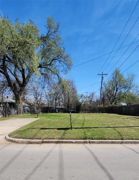 Unimproved Land in Oklahoma City OK 3308 S Oklahoma Avenue.jpg