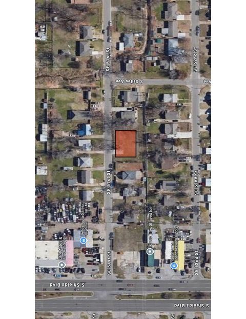 Unimproved Land in Oklahoma City OK 234 SE 51st Street.jpg
