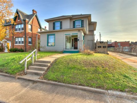 Quadruplex in Oklahoma City OK 312 NW 24th Street.jpg