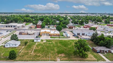 Unimproved Land in Oklahoma City OK 1917 SW 13th Street.jpg