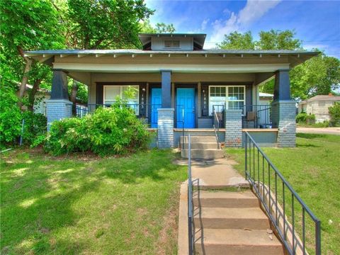 Quadruplex in Oklahoma City OK 1801 NW 8th Street.jpg