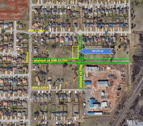 Unimproved Land in Oklahoma City OK 401 NW 117th Street.jpg