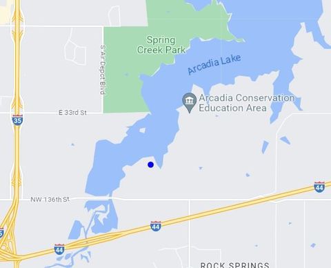 Unimproved Land in Oklahoma City OK 14200 Shoreline Boulevard.jpg