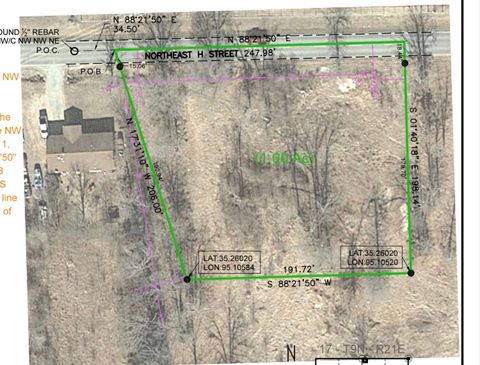 Unimproved Land in Stigler OK NE H Street.jpg