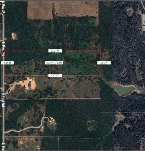  in Arcadia OK Deep Fork Township 40 acres.jpg