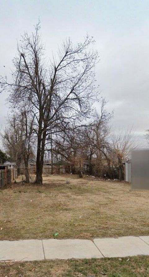 Unimproved Land in Oklahoma City OK 1924 SW 10th Street.jpg