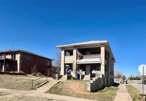 Quadruplex in Oklahoma City OK 1201 NW 9th Street.jpg