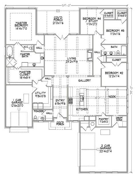 Single Family Residence in Oklahoma City OK 15717 Peterson Avenue 1.jpg