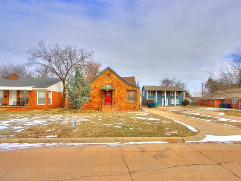 Single Family Residence in Oklahoma City OK 917 NW 48th Street.jpg