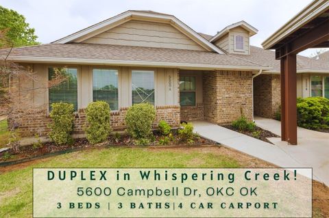Duplex in Oklahoma City OK 5600 Campbell Creek Drive #A/B.jpg
