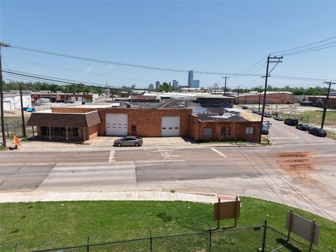 Warehouse in Oklahoma City OK 1847 NW 5th Skyway.jpg