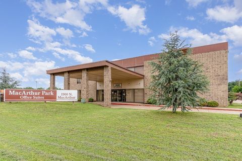 Office in Oklahoma City OK 1900 N MacArthur Boulevard.jpg