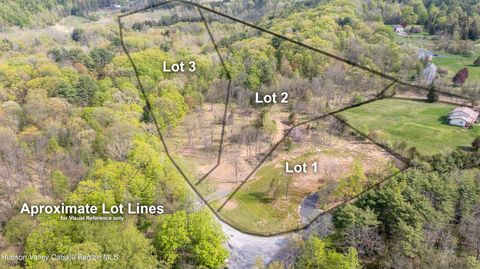 Unimproved Land in Catskill NY Lot #3 High Falls Road.jpg