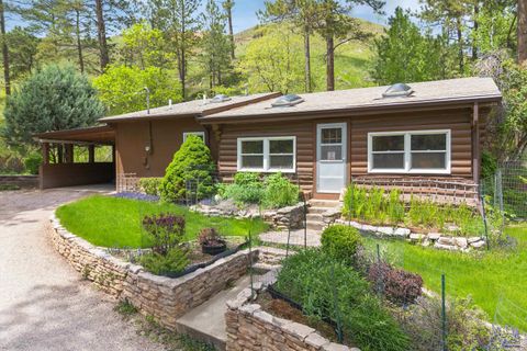 Single Family Residence in RAPID CITY SD 6433 S Canyon Rd.jpg