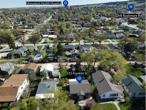 Single Family Residence in Rapid City SD 315 Franklin Franklin St 22.jpg