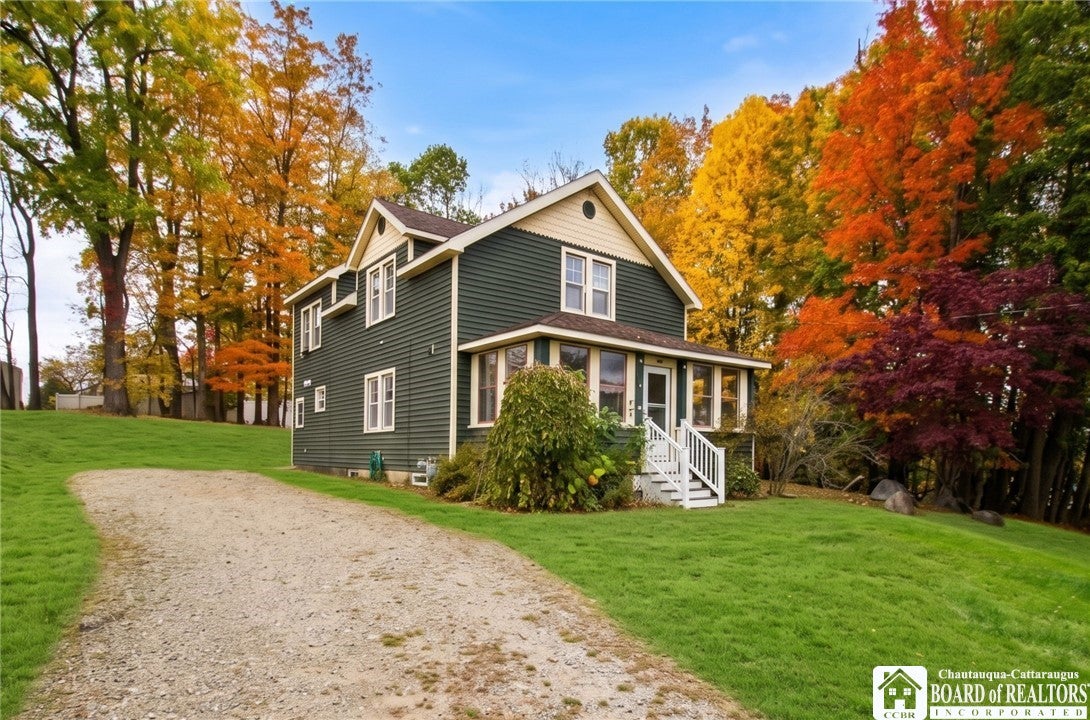 439 Hallock St, Jamestown, NY 14701