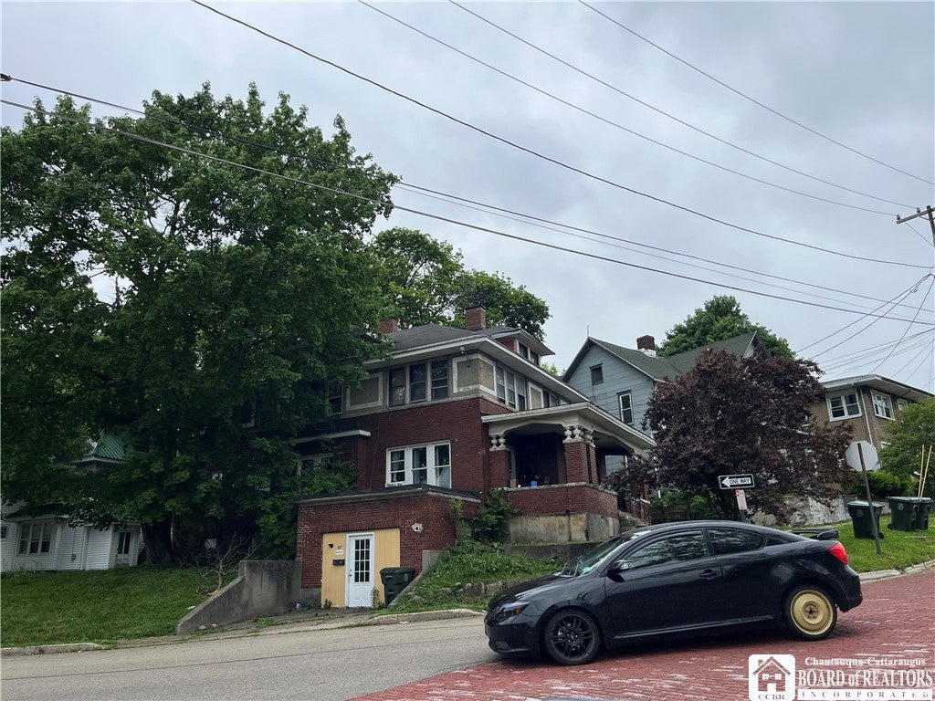 307 309 Monroe Ave, Jamestown, NY 14701