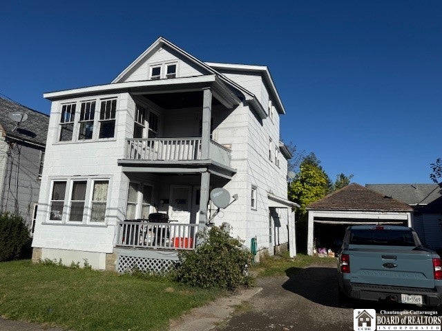 43 Sampson St, Jamestown, NY 14701