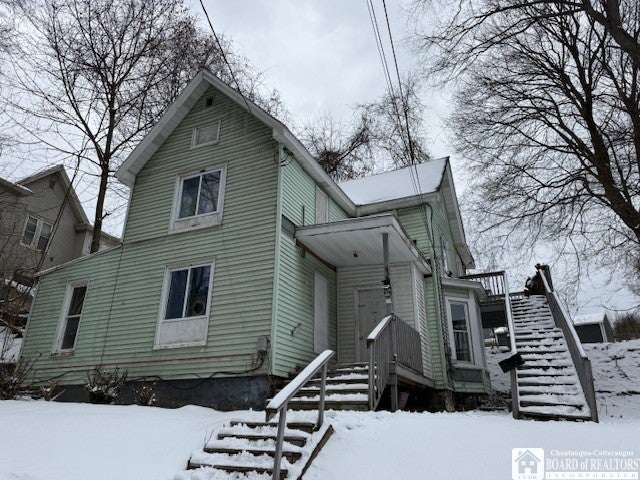 438 Winsor St, Jamestown, NY 14701 photo
