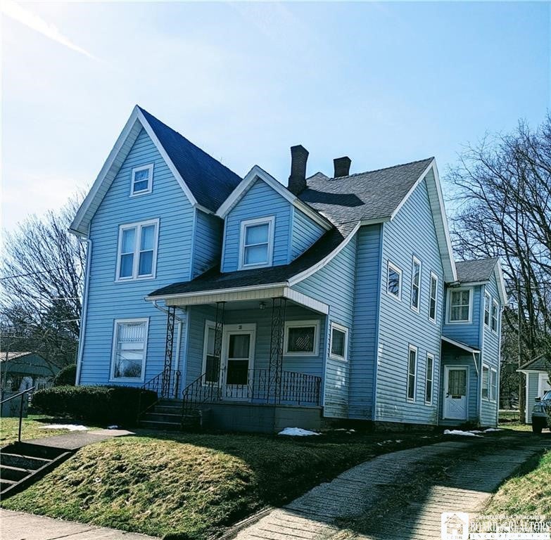 83 Bowen St, Jamestown, NY 14701 photo