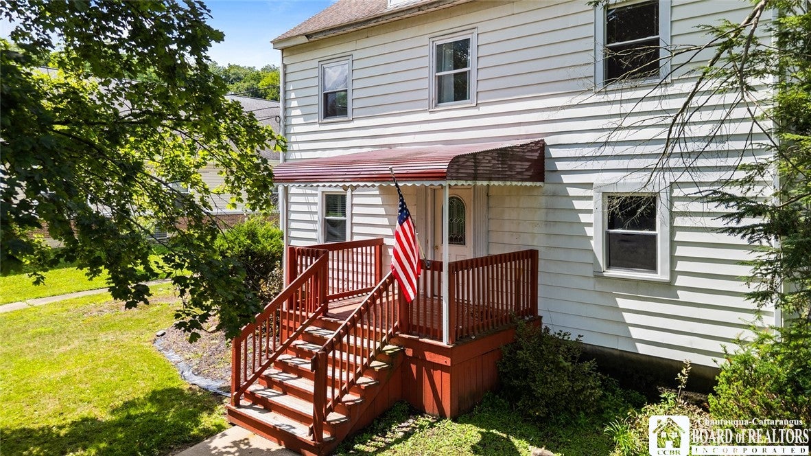 299 Falconer St, Jamestown, NY 14701 photo