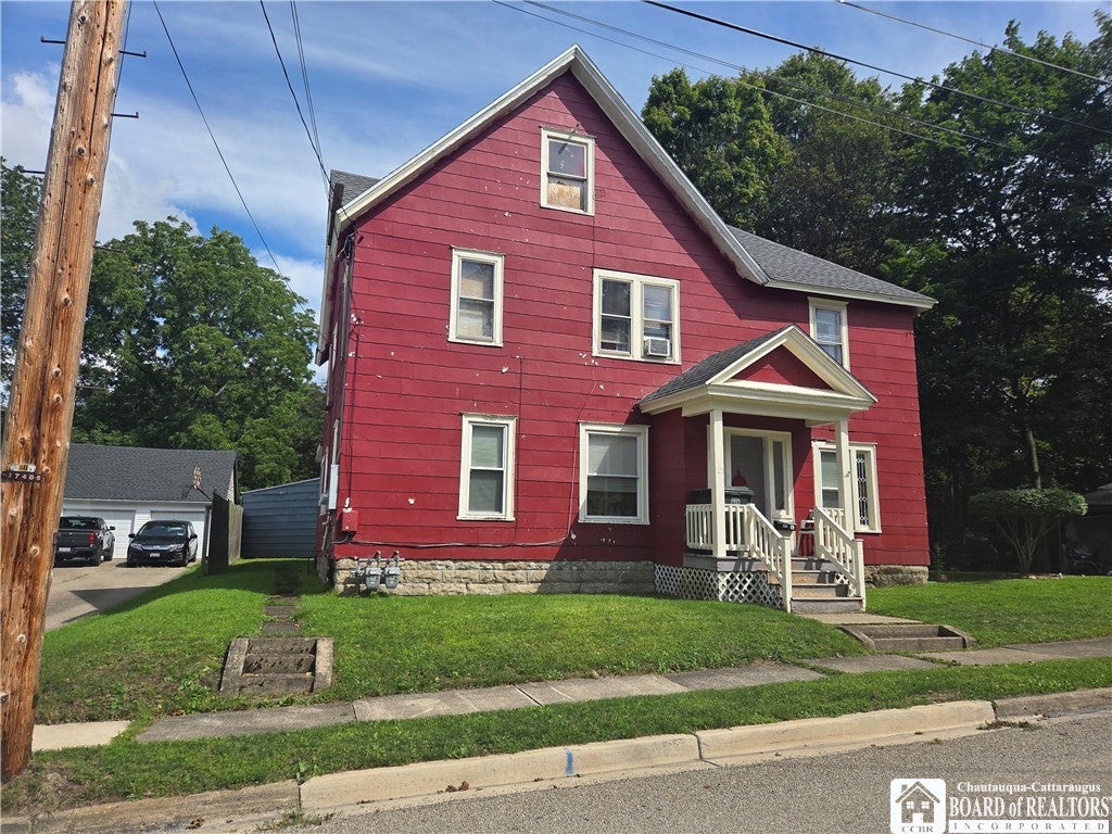 21 Terrace Pl, Jamestown, NY 14701 photo
