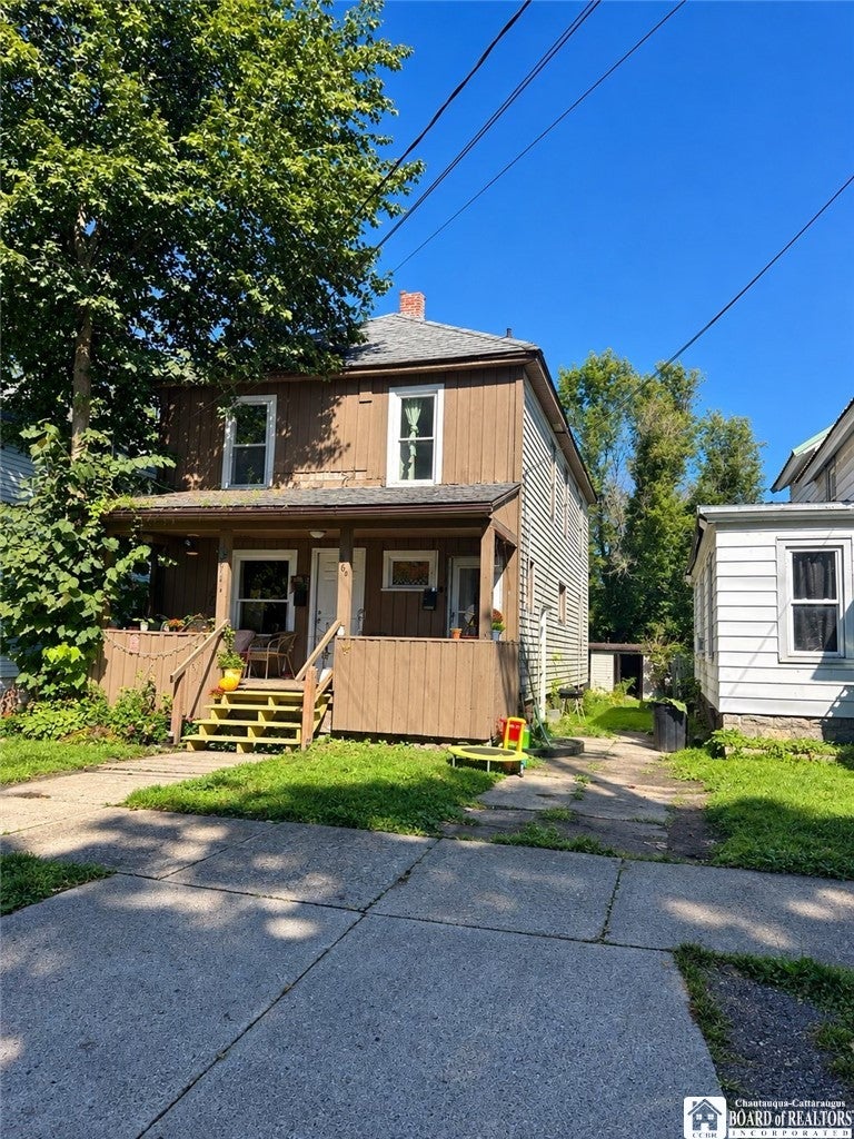 264 Lister Ave, Falconer, NY 14733