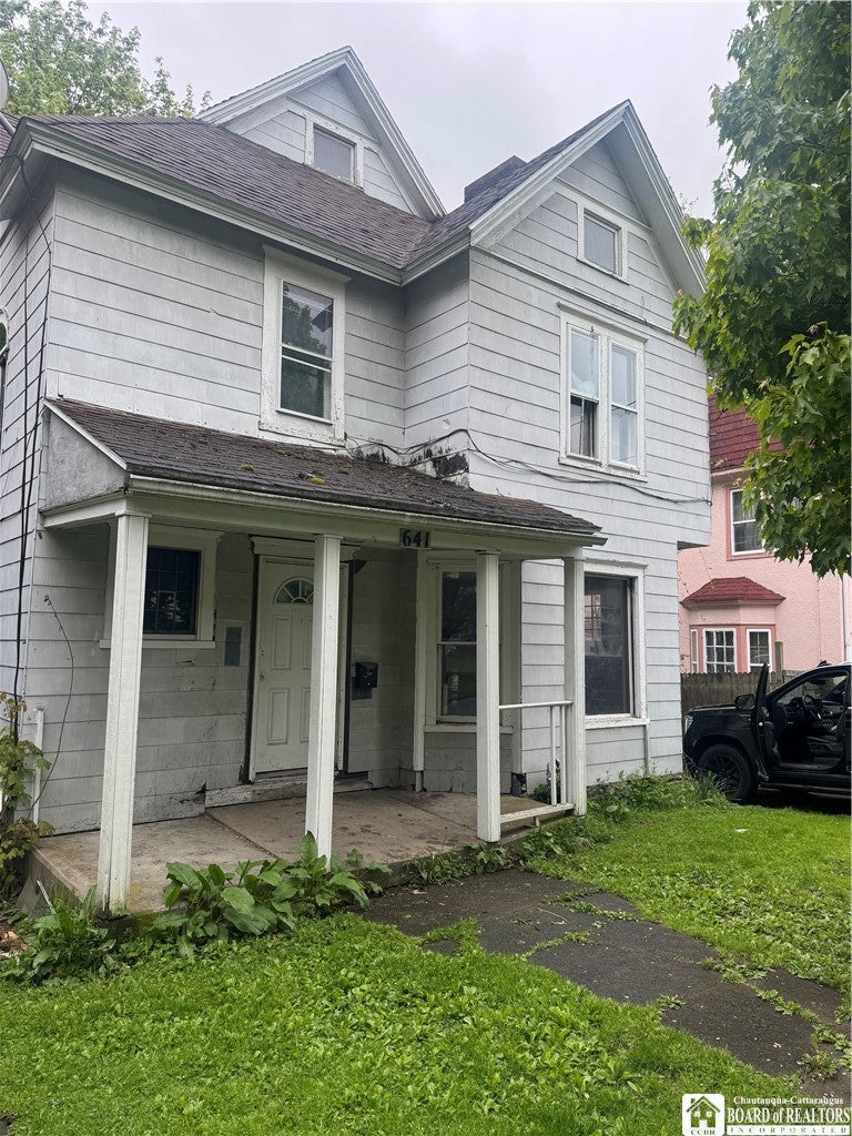 641 Prendergast Ave, Jamestown, NY 14701