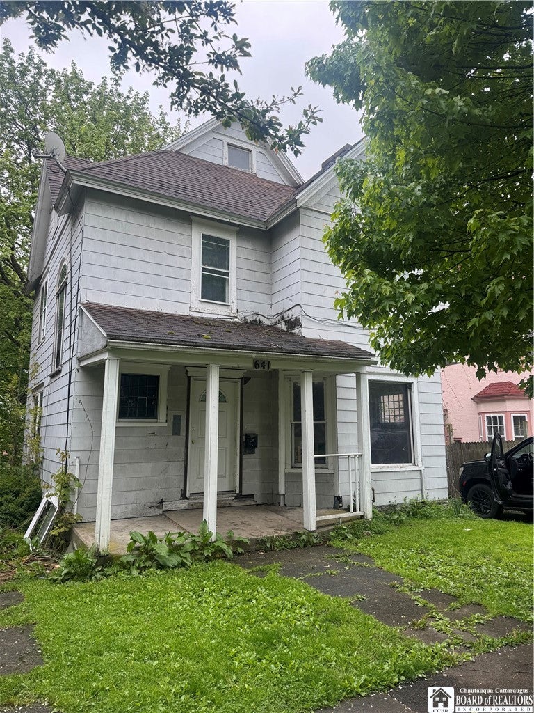 641 Prendergast Ave, Jamestown, NY 14701 photo