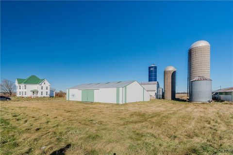 Farm in Redwood NY 24399 NYS Route 26.jpg
