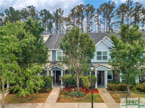 Townhouse in Port Wentworth GA 121 Moonlight Trail.jpg