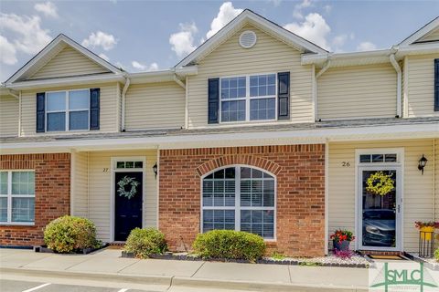 Townhouse in Savannah GA 400 Tibet Avenue #27.jpg