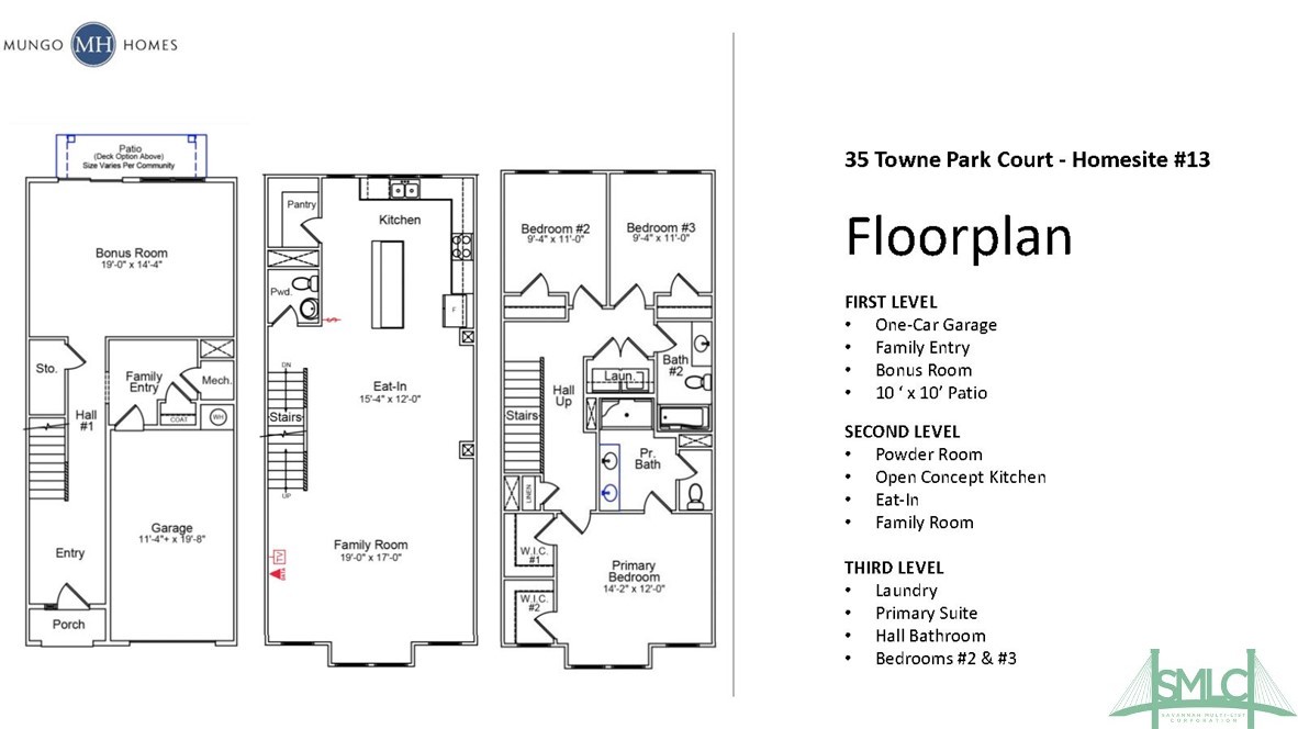 Townhouse in Rincon GA 35 Towne Park Court 2.jpg