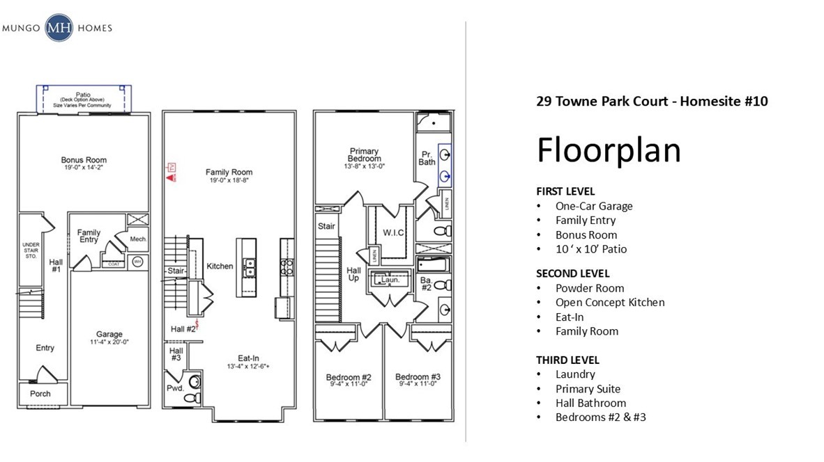 Townhouse in Rincon GA 29 Towne Park Court 2.jpg