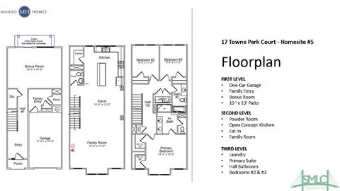Townhouse in Rincon GA 17 Towne Park Court 2.jpg